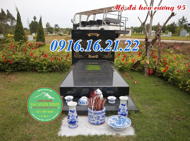 Mẫu mộ đá hoa cương 95 Mẫu mộ đá hoa cương