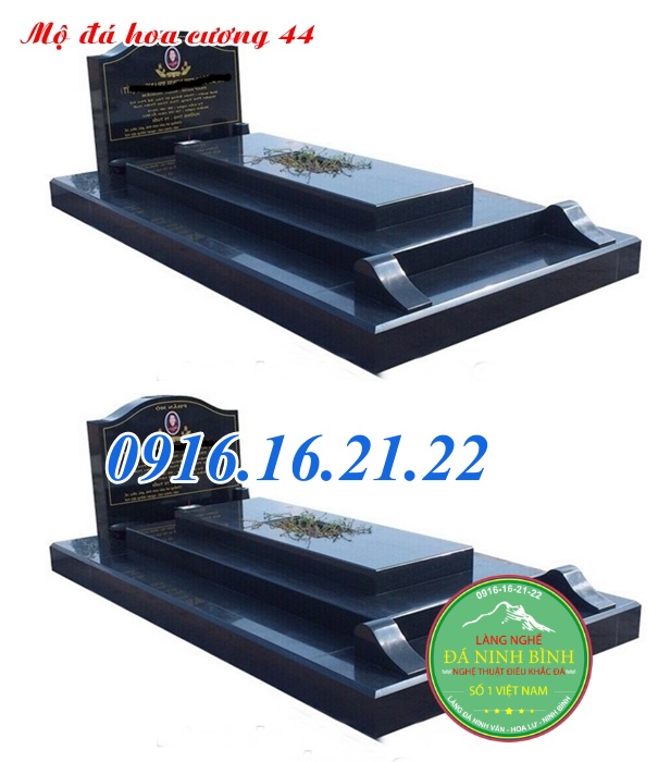 Mẫu mộ đá hoa cương đẹp 44