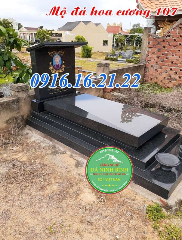 Mộ đá hoa cương có mái che 107 Mộ đá hoa cương có mái che