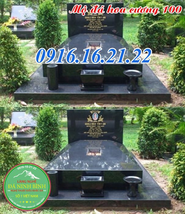 Mộ đá hoa cương đẹp 100 Mộ đá hoa cương đẹp