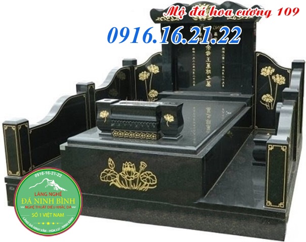 Mộ đá hoa cương đẹp 109 Mộ đá hoa cương đẹp