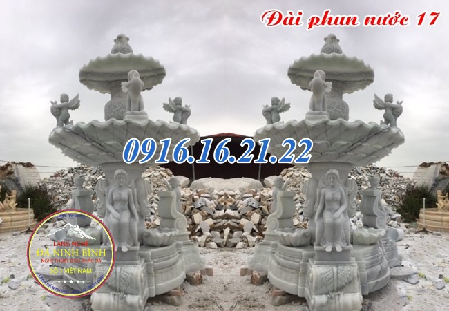 Thiết kế đài phun nước 17