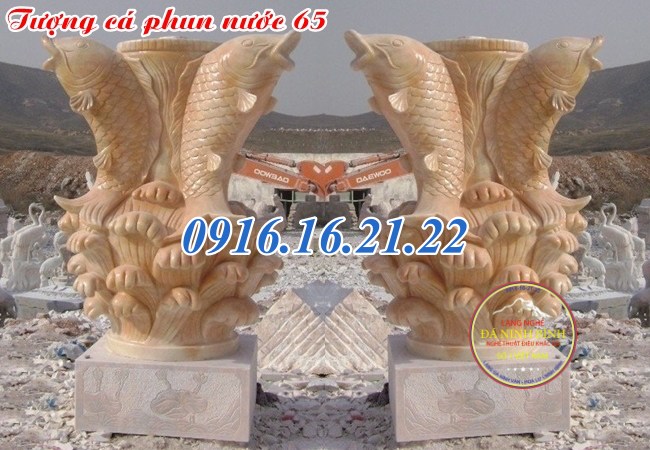 Vị trí lắp đặt đài phun nước