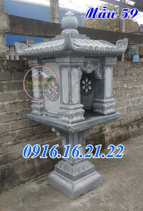 Bàn thờ ngoài trời 59 Bàn thờ ngoài trời 59