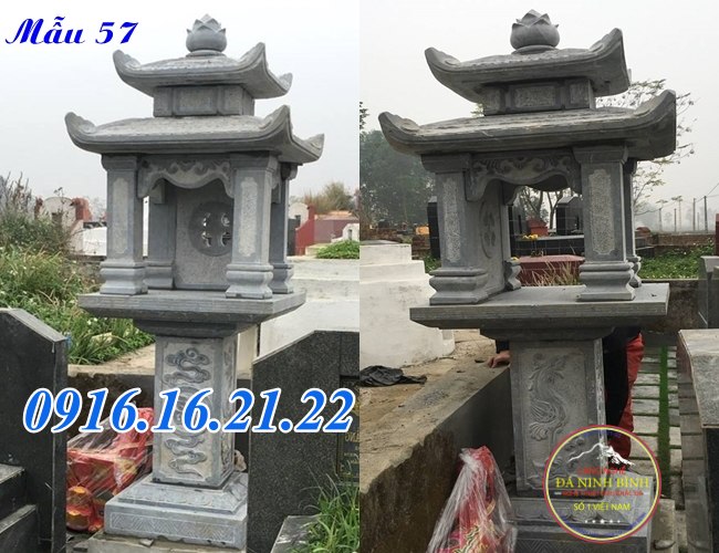 Bàn thờ thiên bằng đá ngoài trời