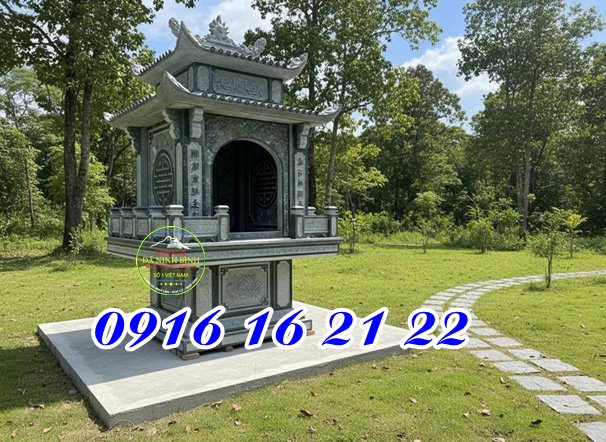 Các mẫu am miếu thờ thần linh thổ thần tài bằng đá đẹp nhất hiện nay