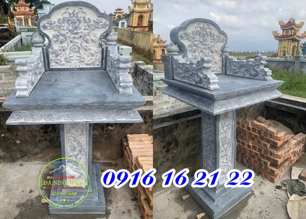 Cây hương đá không mái ngoài trời Cây hương đá không mái ngoài trời