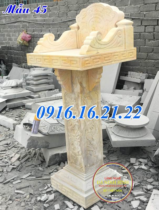 Cây hương ngoài trời 45