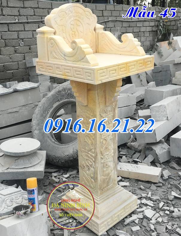 Cây hương ngoài trời đẹp 45