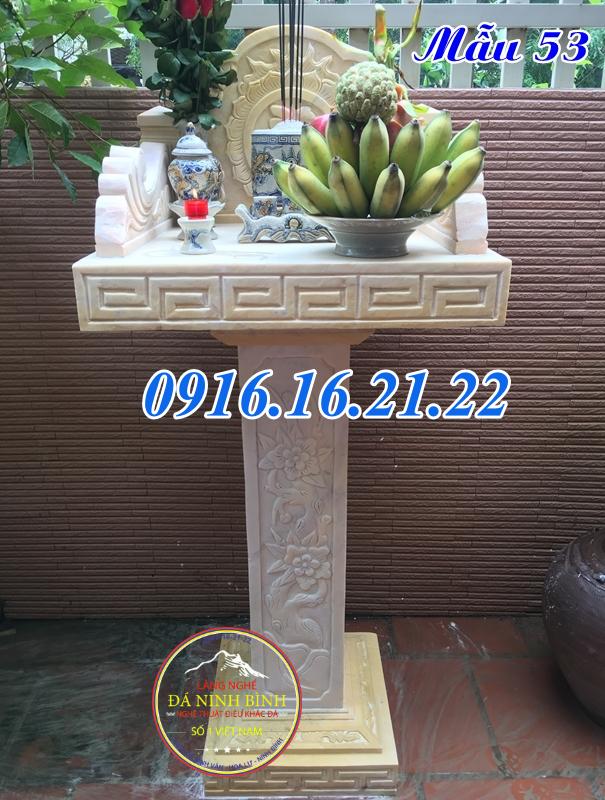 Cây hương ngoài trời thờ thiên địa đẹp Cây hương ngoài trời thờ thiên địa đẹp