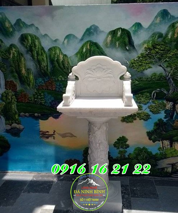 Mẫu cây hương đá Thần Sông Thần Biển tại Bình Định