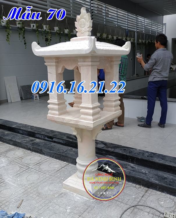 Mẫu cây hương đá thờ tại công ty đẹp 70 Mẫu cây hương đá thờ tại công ty đẹp 70
