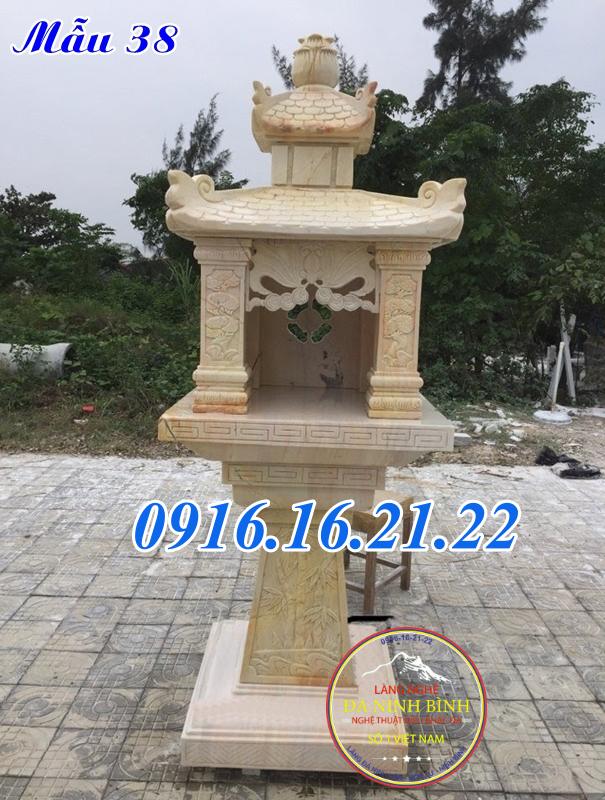 Mẫu cây hương ngoài trời 38 Mẫu cây hương ngoài trời 38