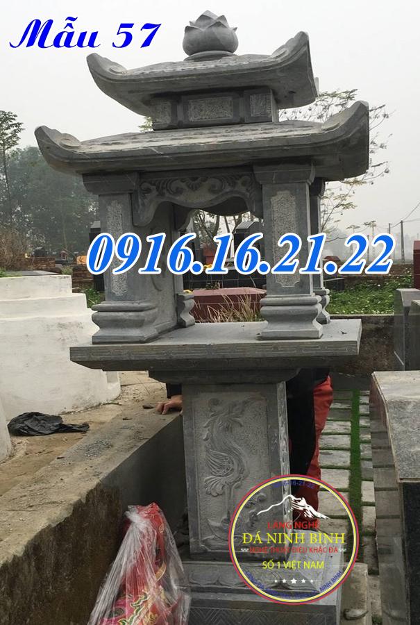 Mẫu cây hương ngoài trời thờ thiên địa đẹp 57