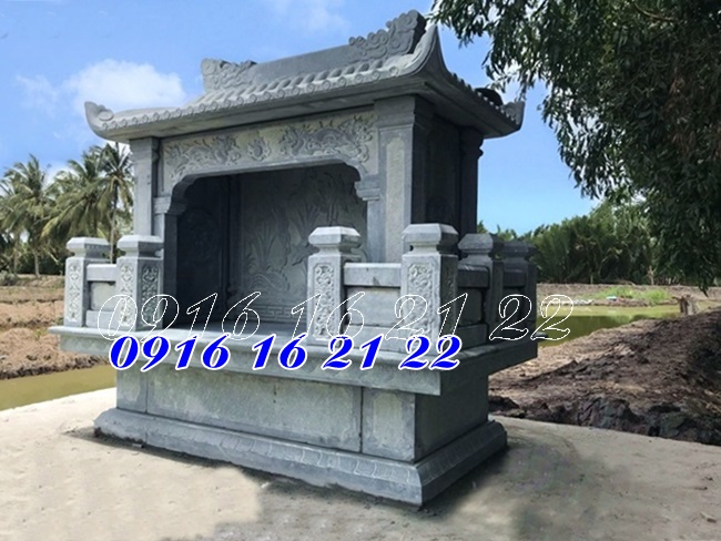 Mẫu miếu đá thờ thổ thần thổ địa thần đất