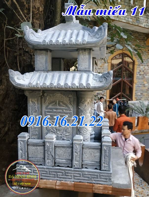 Mẫu miếu ông hổ miếu thờ sơn thần 11