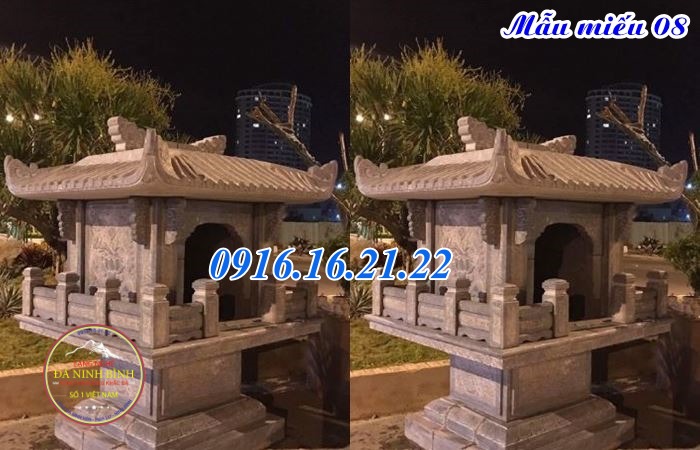 Miếu ông hổ miếu thờ sơn thần đẹp 08 Miếu ông hổ miếu thờ sơn thần đẹp 08