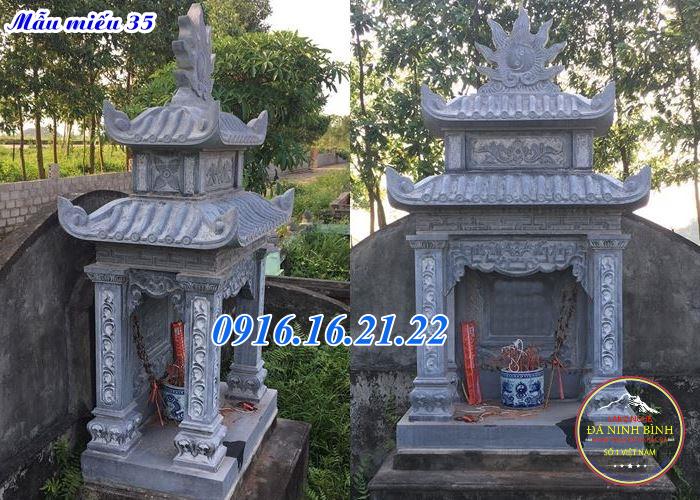 Miếu thờ ai và những ngôi miếu thờ thần linh bằng đá đẹp 35 Miếu thờ ai và những ngôi miếu thờ thần linh bằng đá đẹp 35