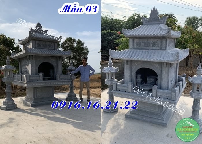 Miếu thờ ai Miếu thờ ai