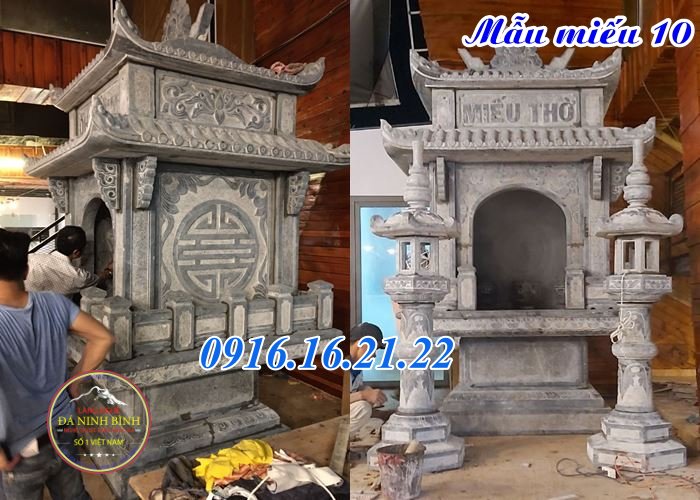 Miếu thờ quan âm