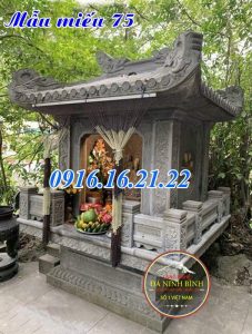 Miếu thờ thần linh