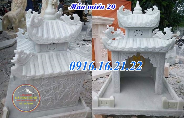 Ngôi miếu thờ thần linh bằng đá đẹp 20 Ngôi miếu thờ thần linh bằng đá đẹp 20