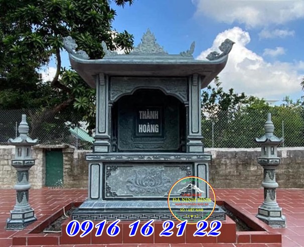 Ý nghĩa xây miếu thờ thần linh tại Gia Lai