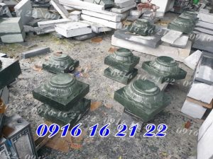 Chân tảng đá kê cột nhà