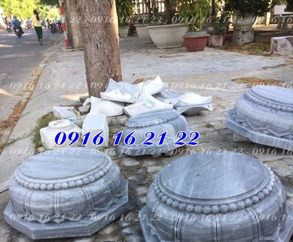 Chân tảng đá kê cột nhà – Vẻ đẹp bền vững và ý nghĩa phong thủy Chân tảng đá kê cột nhà – Vẻ đẹp bền vững và ý nghĩa phong thủy