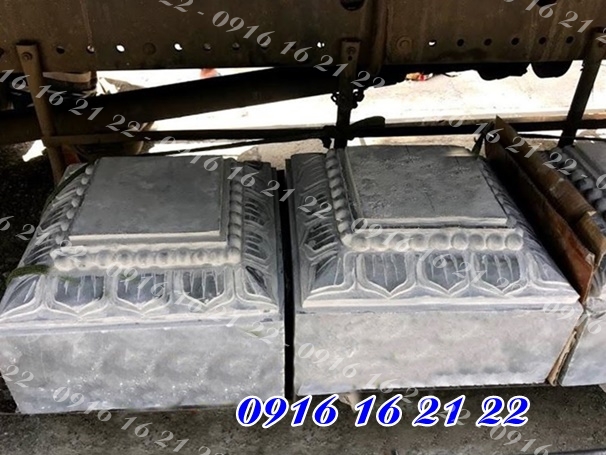 Chân tảng đá vuông Chân tảng đá vuông