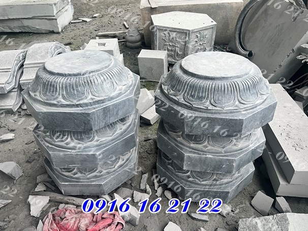 Mẫu chân tảng đá bát giác Mẫu chân tảng đá bát giác