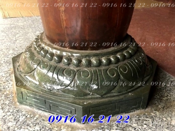 Tảng đá kê bát giác, lục giác Tảng đá kê bát giác, lục giác