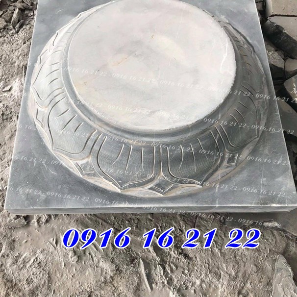 Mẫu tảng đá đơn giản kê cột nhà gỗ tại Đăk Lăk Mẫu tảng đá đơn giản kê cột nhà gỗ tại Đăk Lăk