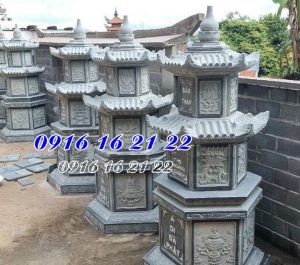 Tổng hợp 26 mẫu mộ tháp đá để tro cốt hài cốt tại hậu giang tháp mộ đá