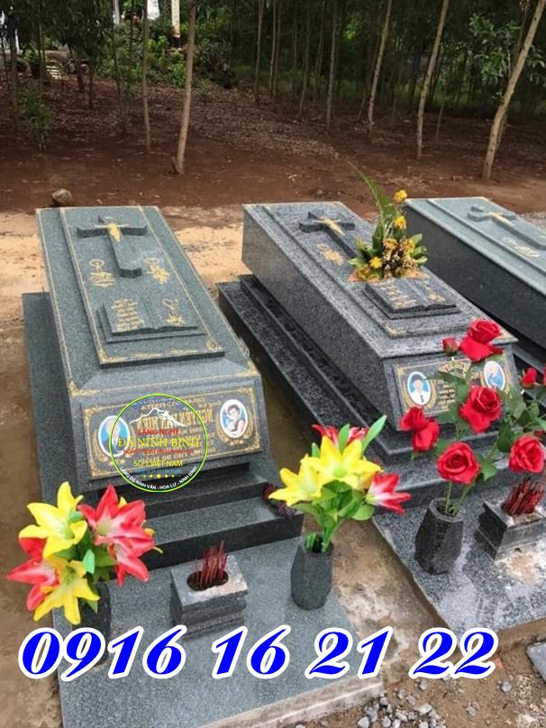 Bán mẫu mộ đá công giáo ở Hưng Yên mẫu đẹp giá chuẩn thi công trọn gói 89 Bán mẫu mộ đá công giáo ở Hưng Yên mẫu đẹp giá chuẩn thi công trọn gói 89