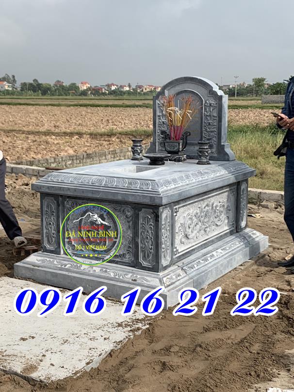 Bán mộ đá tam sơn không mái ở Hưng Yên mẫu đẹp giá chuẩn thi công trọn gói 89 Bán mộ đá tam sơn không mái ở Hưng Yên mẫu đẹp giá chuẩn thi công trọn gói 89