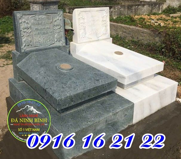 Mẫu mộ không mái đá trắng đẹp tại Hải Dương bền đẹp theo thời gian tạo cảm giác thanh thoát, trang nhã Mẫu mộ không mái đá trắng đẹp tại Hải Dương bền đẹp theo thời gian tạo cảm giác thanh thoát, trang nhã