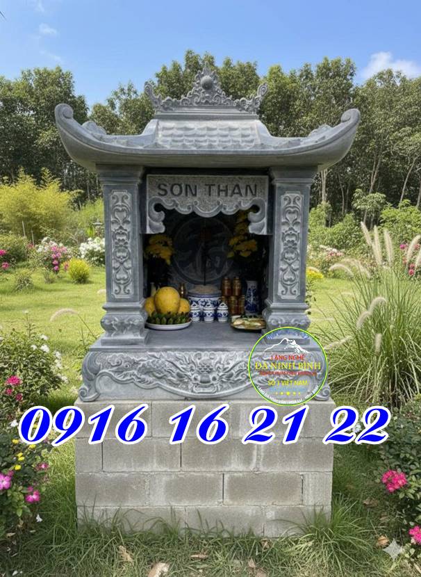 Am đá thờ thần linh đẹp tại Hà Giang - Nhận thiết kế và thi công am đá thờ thần linh tại Hà Giang 23 Am đá thờ thần linh đẹp tại Hà Giang - Nhận thiết kế và thi công am đá thờ thần linh tại Hà Giang 23