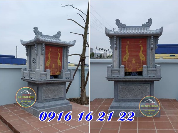 Am đá thờ thần linh đơn giản tại Hà Giang - Nhận thiết kế và thi công am đá thờ thần linh tại Hà Giang 23 Am đá thờ thần linh đơn giản tại Hà Giang - Nhận thiết kế và thi công am đá thờ thần linh tại Hà Giang 23