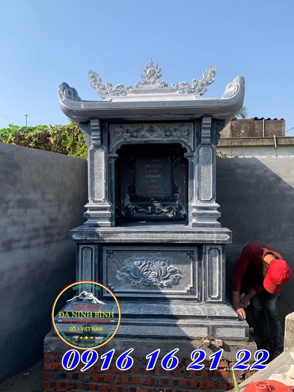 Am đá thờ thần linh tại Hà Giang có mái - Nhận thiết kế và thi công am đá thờ thần linh tại Hà Giang 23 Am đá thờ thần linh tại Hà Giang có mái - Nhận thiết kế và thi công am đá thờ thần linh tại Hà Giang 23