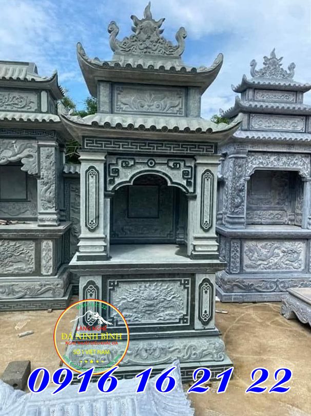 Am đá thờ thần linh tại Hà Giang hai mái - Nhận thiết kế và thi công am đá thờ thần linh tại Hà Giang 23 Am đá thờ thần linh tại Hà Giang hai mái - Nhận thiết kế và thi công am đá thờ thần linh tại Hà Giang 23