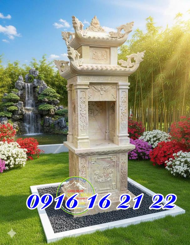 Mẫu am đá thờ thần linh đẹp tại Hà Giang - Nhận thiết kế và thi công am đá thờ thần linh tại Hà Giang 23 Mẫu am đá thờ thần linh đẹp tại Hà Giang - Nhận thiết kế và thi công am đá thờ thần linh tại Hà Giang 23