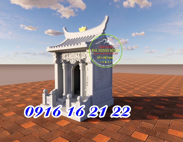 Mẫu am đá thờ thần linh tại Hà Giang - Nhận thiết kế và thi công am đá thờ thần linh tại Hà Giang 23 Mẫu am đá thờ thần linh tại Hà Giang - Nhận thiết kế và thi công am đá thờ thần linh tại Hà Giang 23