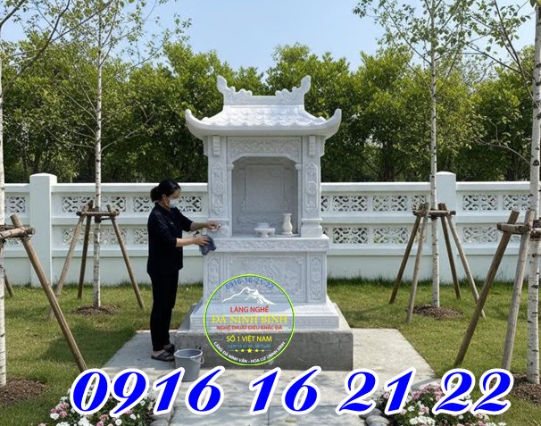 Miếu thờ trước nhà bằng đá tại Bình Dương - Cửa hàng thiết kế xây miếu thờ trước nhà bán ở Bình Dương 61