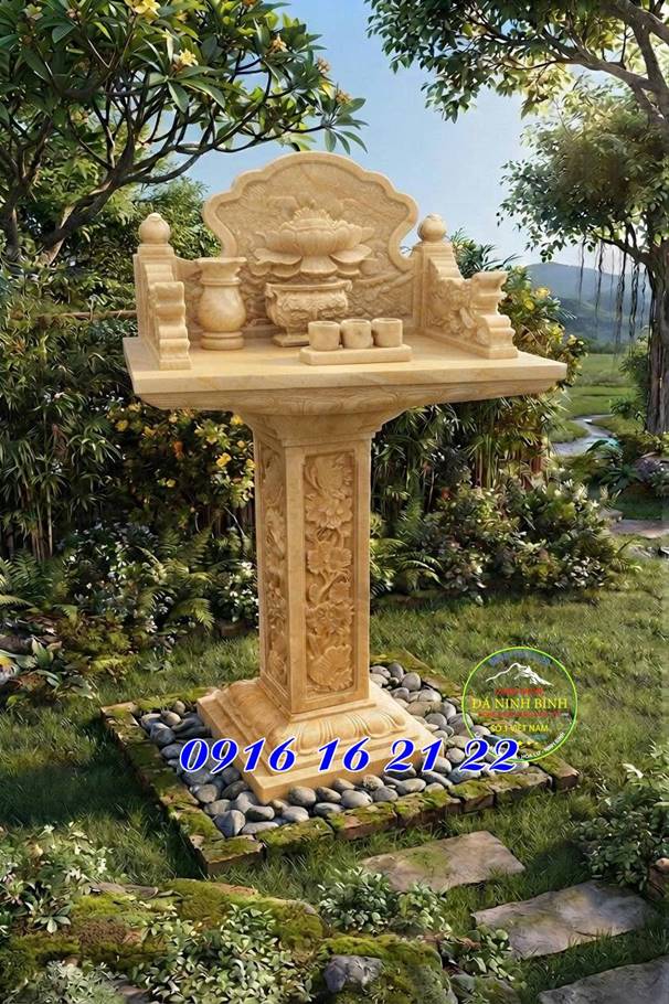 Cây hương đá không mái - Cây hương đá ngoài trời Cây hương đá không mái - Cây hương đá ngoài trời