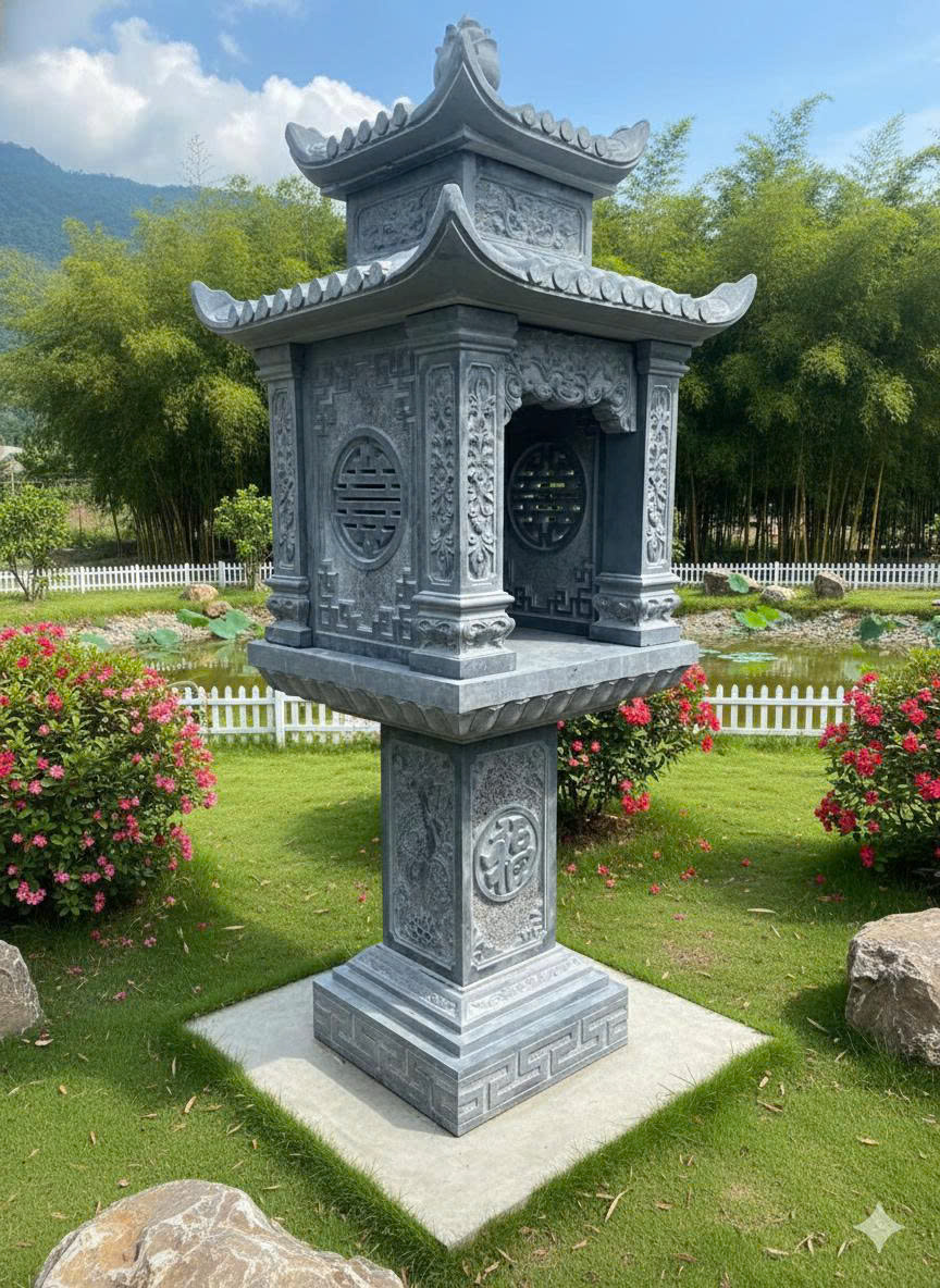 Cây hương đá ngoài trời 2 mái - Cây hương đá ngoài trời Cây hương đá ngoài trời 2 mái - Cây hương đá ngoài trời