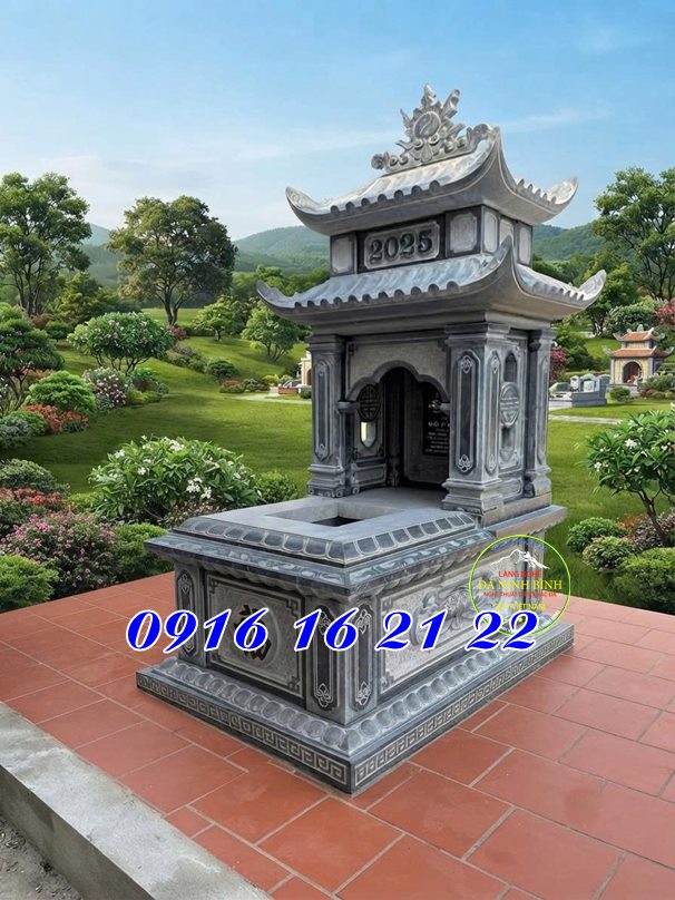 Mẫu mộ đá đẹp