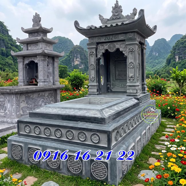 Chi phí xây dựng mộ đá