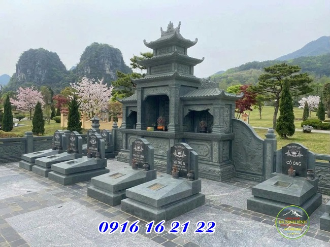 Giới thiệu 20 mẫu mộ đá đẹp tại Thái Nguyên được ưa chuộng hiện nay