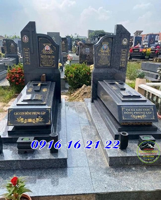 Giới thiệu những mẫu mộ đá đẹp được ưa chuộng nhất hiện nay